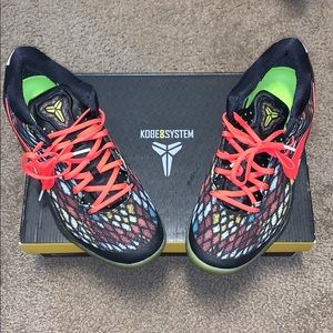 Nike Kobe ‘Christmas’ 8’s